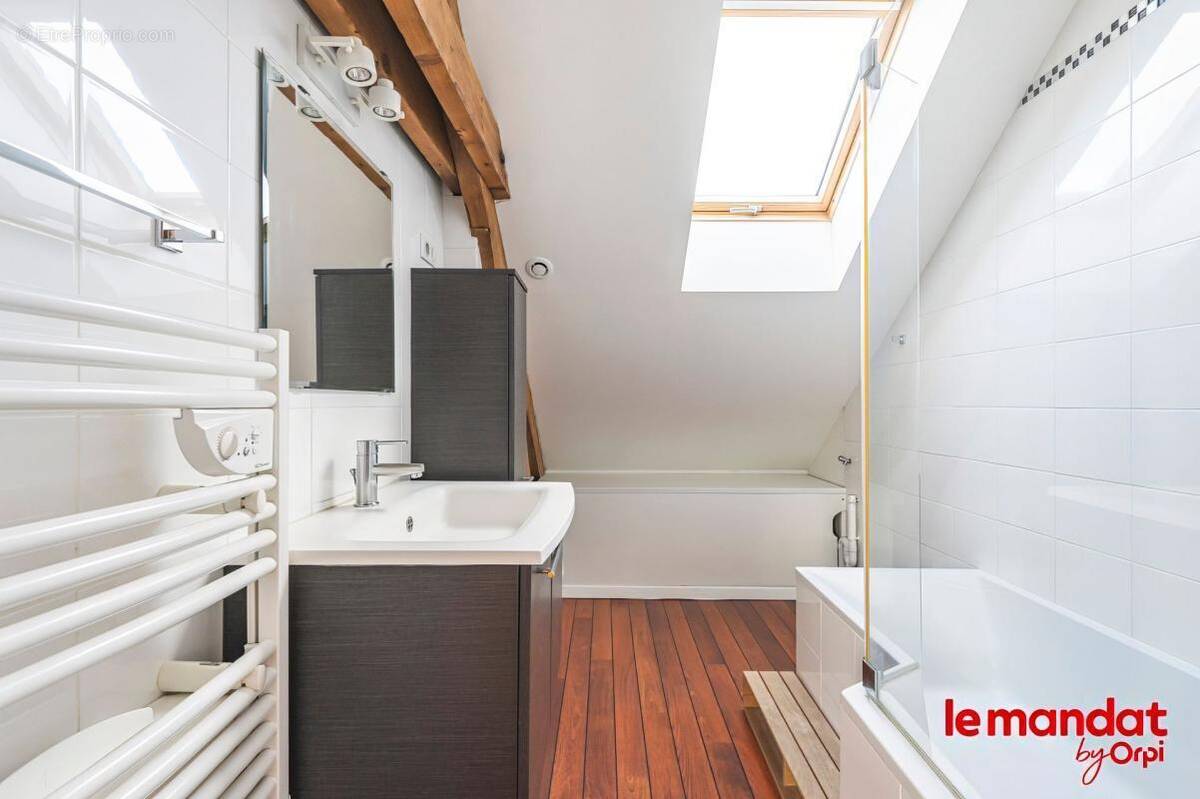 Appartement à REIMS
