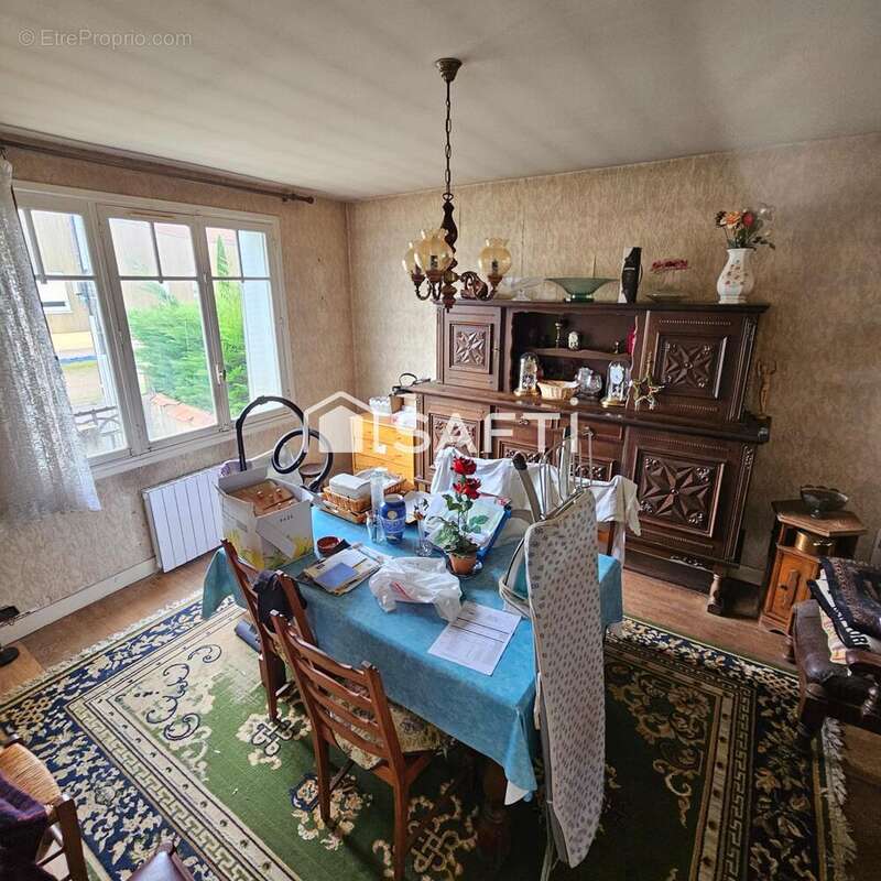 Photo 3 - Maison à DOMPIERRE-SUR-BESBRE