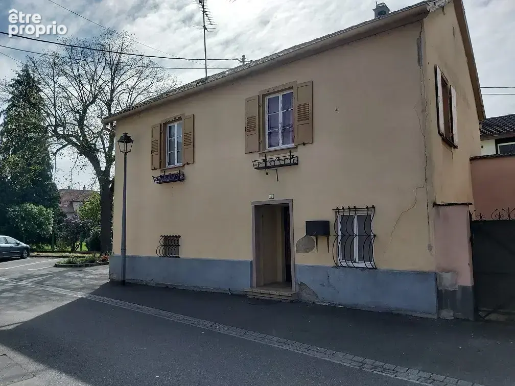 Maison 4 pièces 75 m² à vendre à Scherwiller (67750) - photo 5