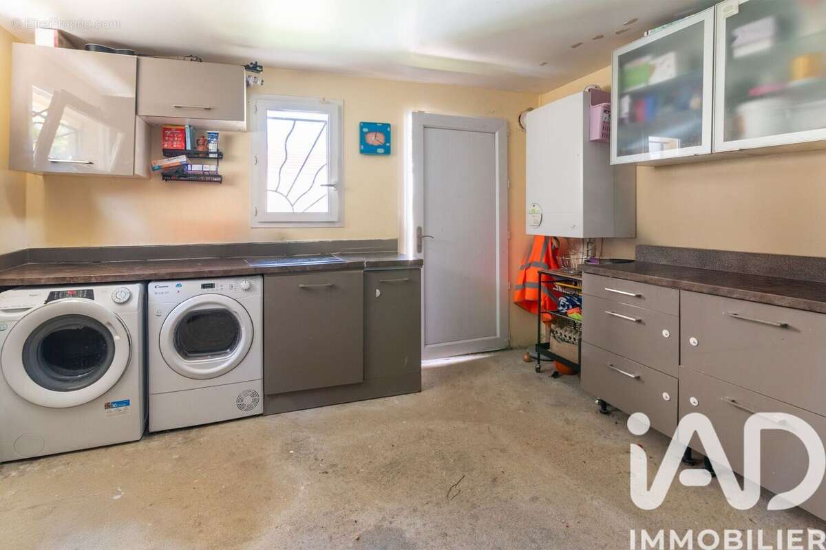 Photo 8 - Maison à LAGNY-SUR-MARNE