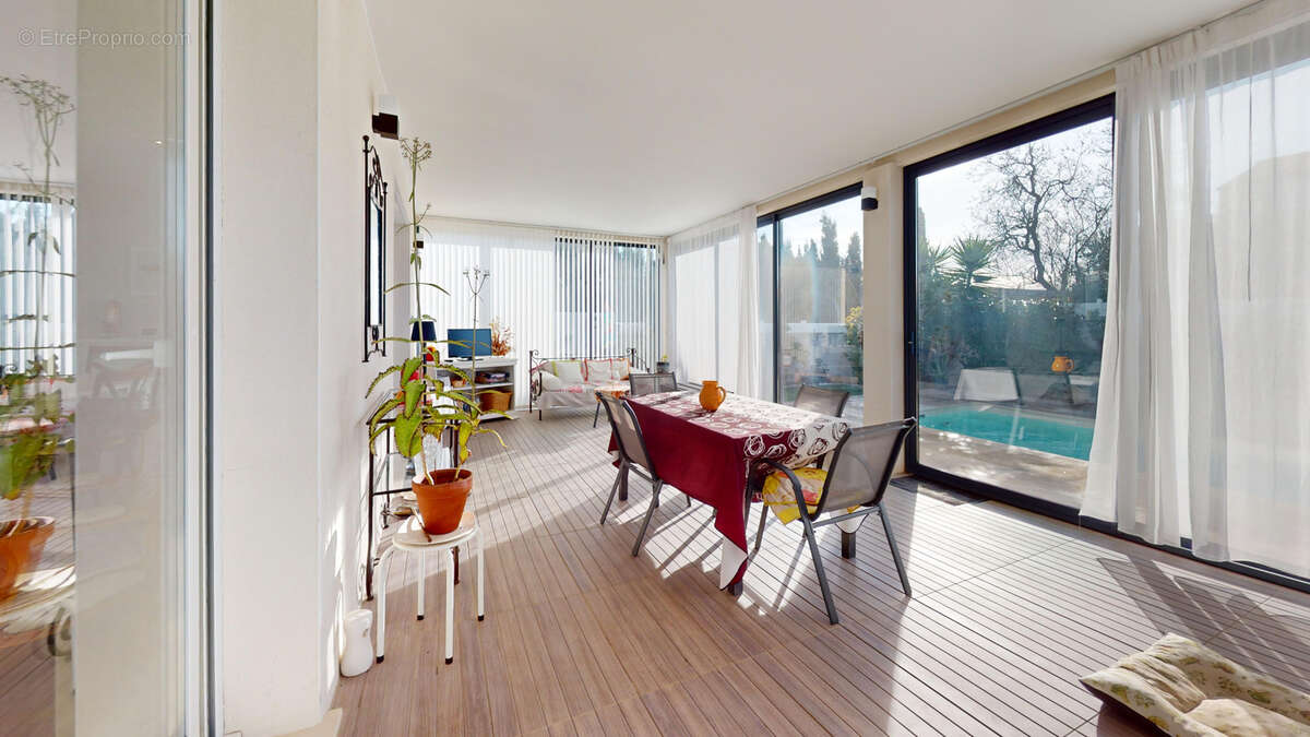 Maison à SAINT-NAZAIRE-D'AUDE