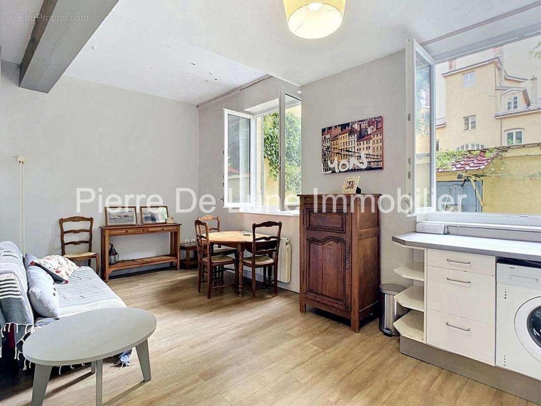 Appartement à LYON-1E