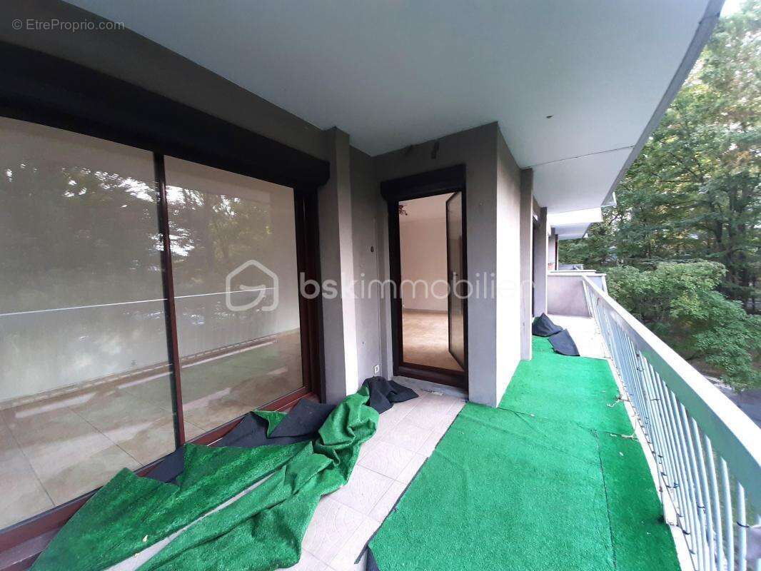 Appartement à TREMBLAY-EN-FRANCE