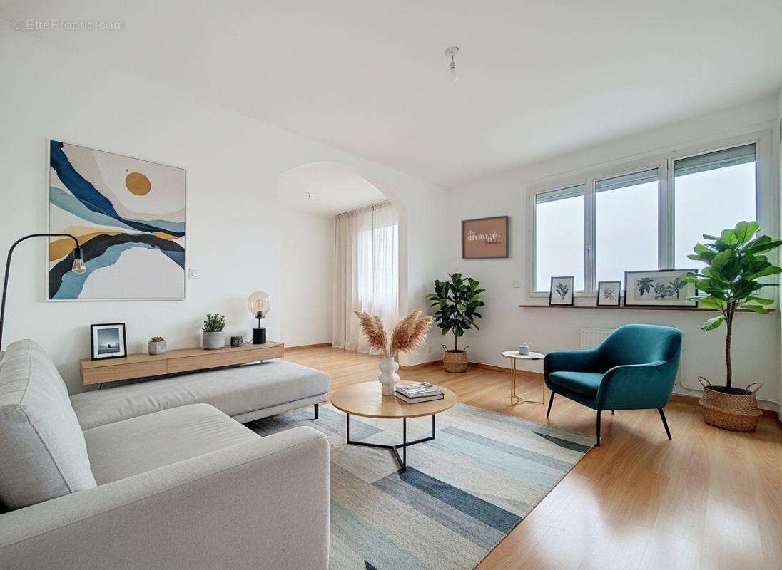 Appartement à CORBAS