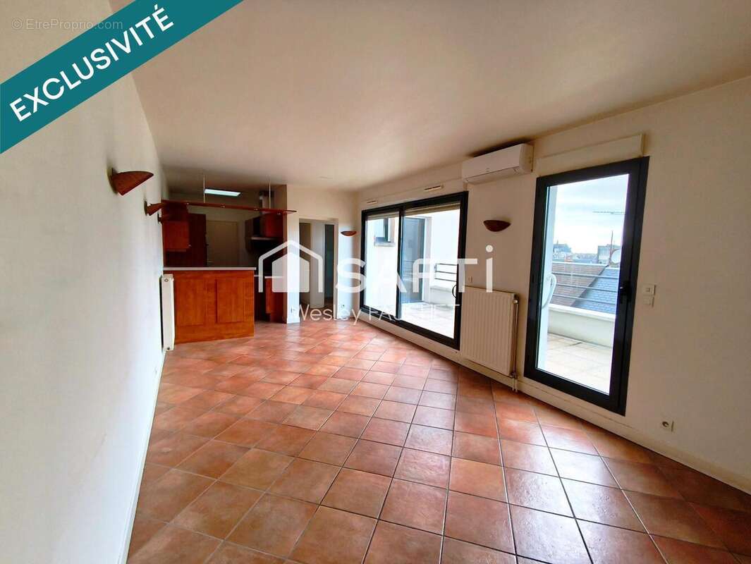 Photo 2 - Appartement à CHATEAUROUX