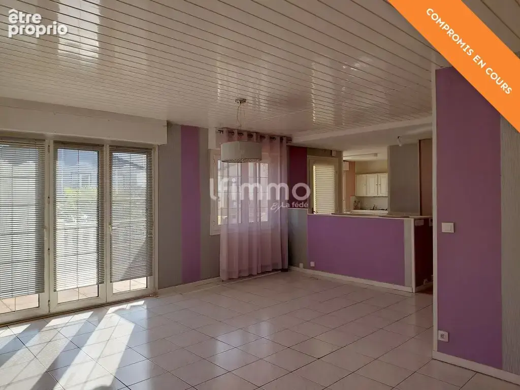 Maison plain-pied au calme - 94m2 - réguisheim - photo 3