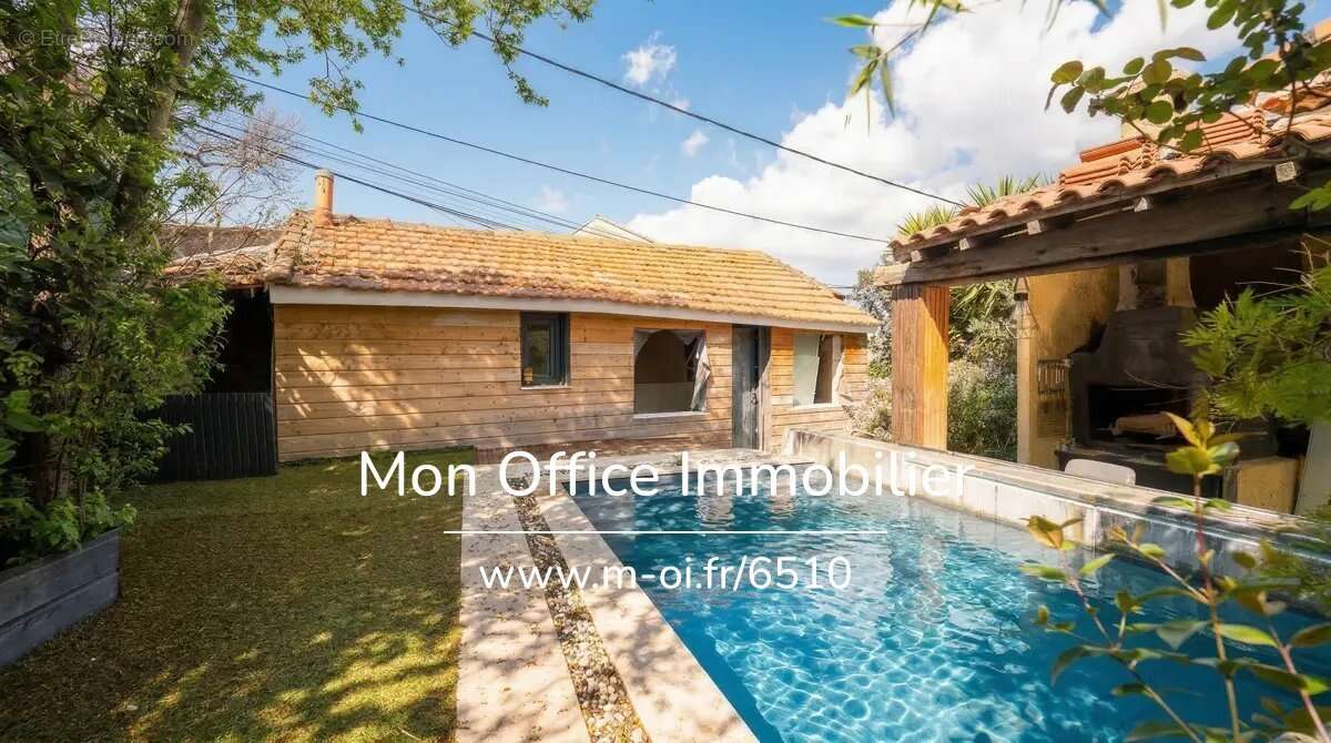 Maison à LES PENNES-MIRABEAU