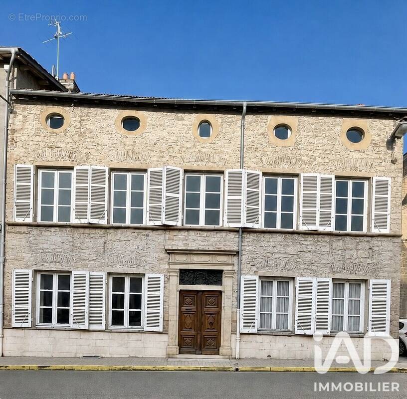 Photo 1 - Maison à THOISSEY