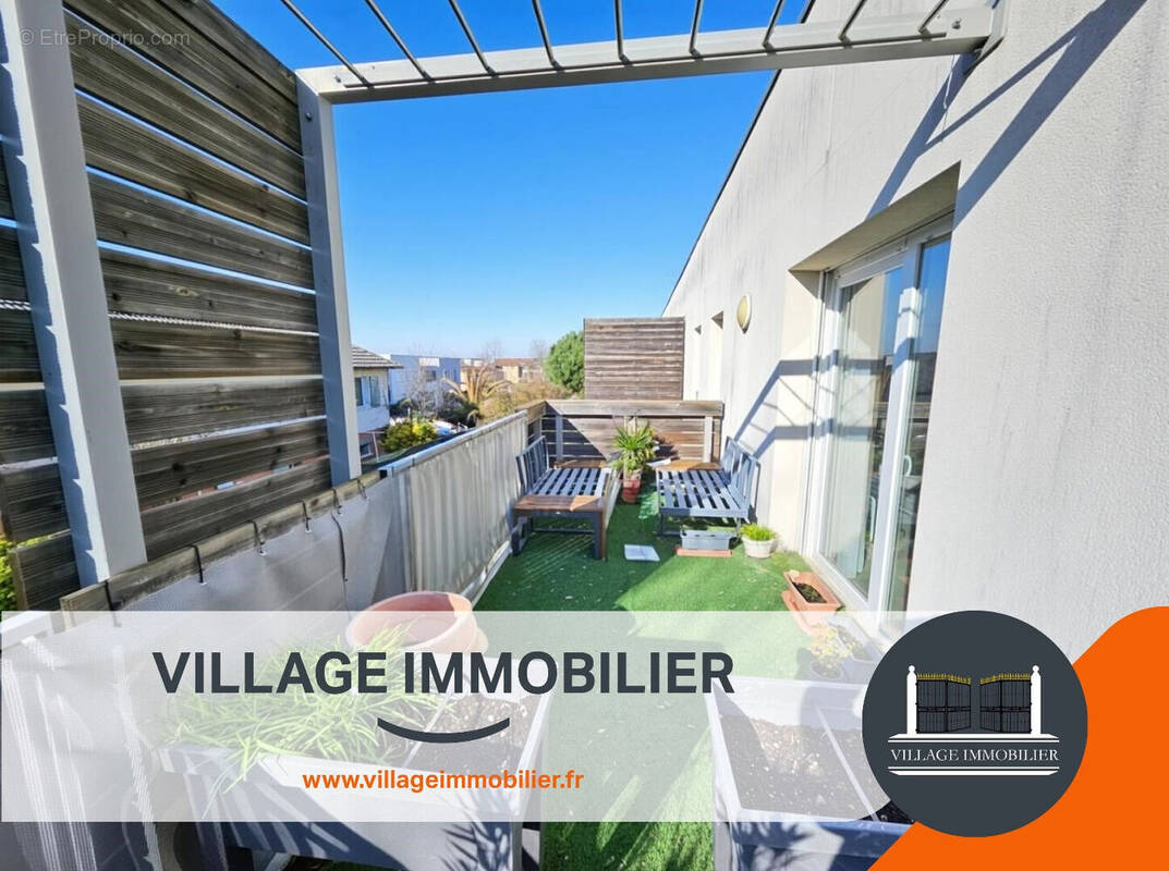 Appartement à MIONS