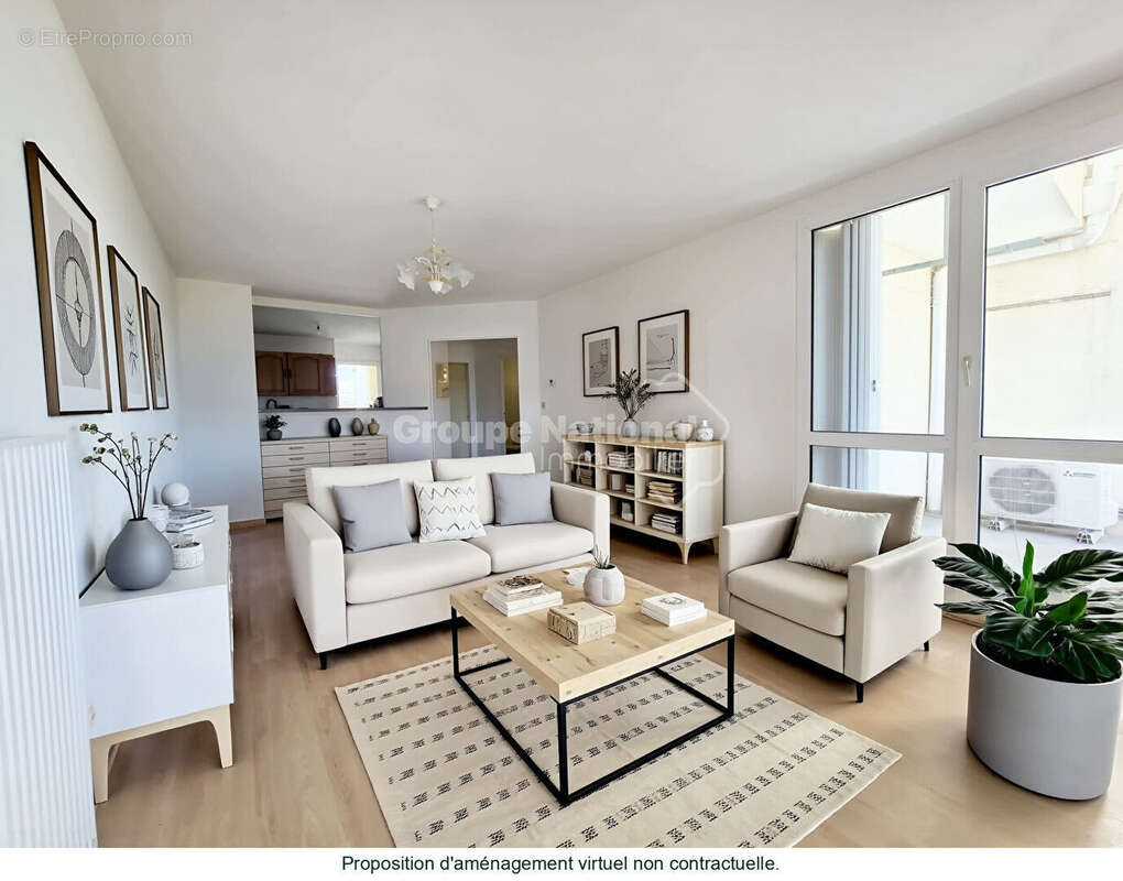 Appartement à ISTRES