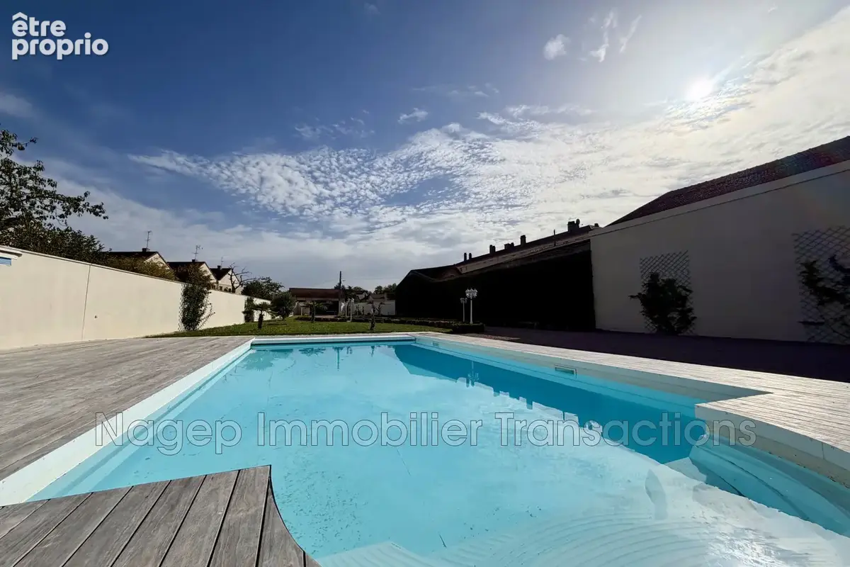 Maison 11 pièces 311 m² à vendre à Varennes-Sur-Allier (03150) - photo 4