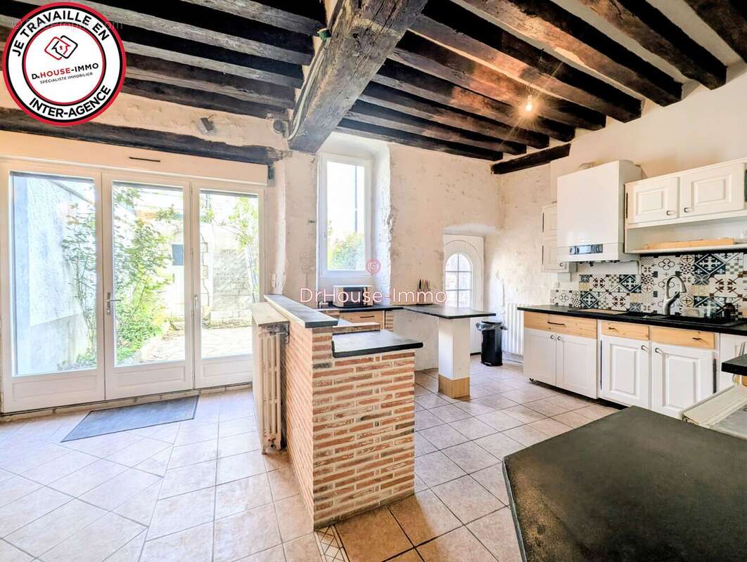 Maison à MEUNG-SUR-LOIRE