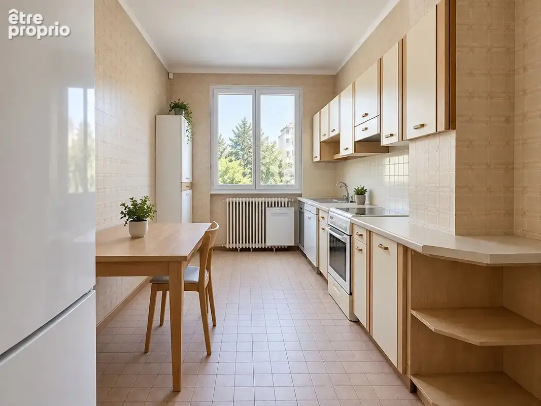 Maison Crépieux 7 pièces 171.01 m² - photo 4