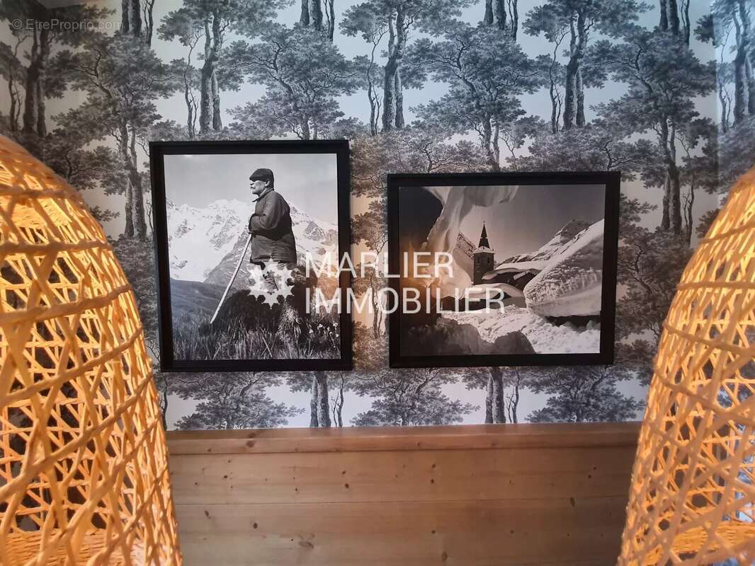 Appartement à MEGEVE