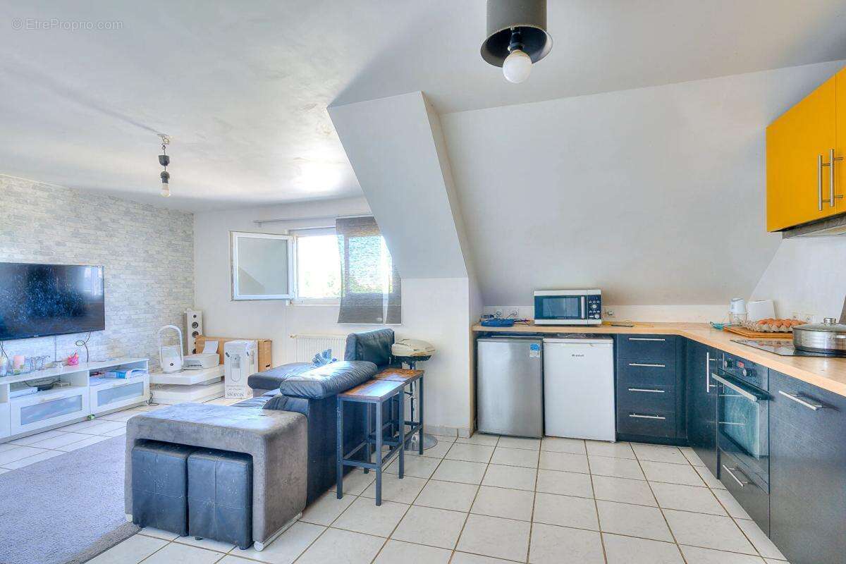 Appartement à VIRY-CHATILLON