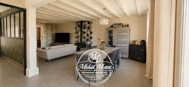 Coup de cœur à Bourg-Achard (27310) – Maison familiale 138 m², 5 chambres dont une Suite parentale et Jardin 972 m² - photo 4