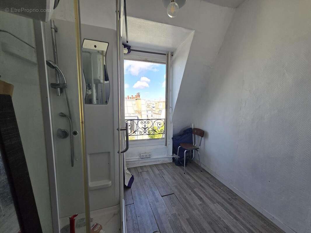 Appartement à PARIS-9E