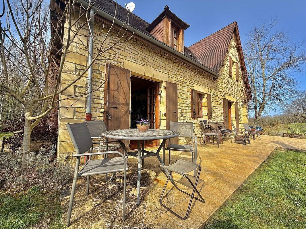 Maison à SARLAT-LA-CANEDA