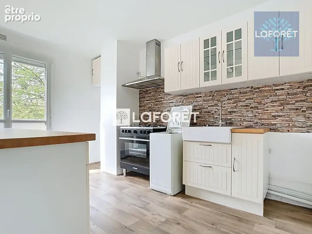 Rennes Léon Grimault - Type 3 - 75,26 m² - photo 4