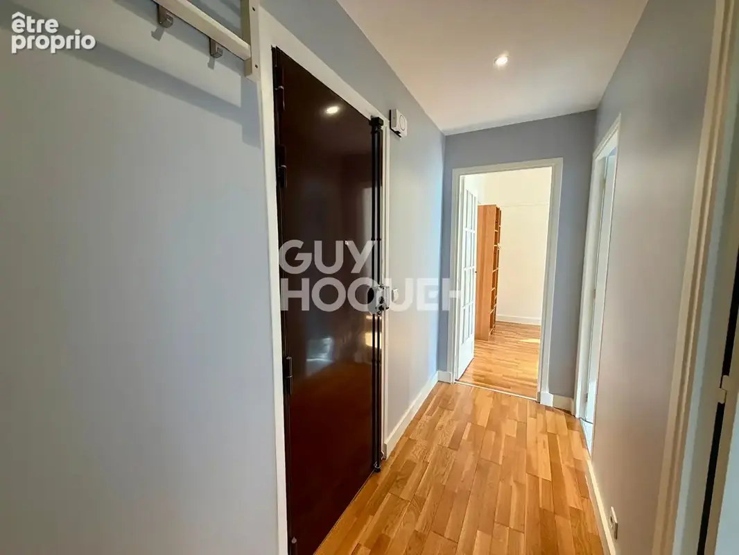 Vanves - 2 pièces 46.60 m² -  ascenseur - bow-window - exposition sud-est - cave - proche transports et commerces - photo 13