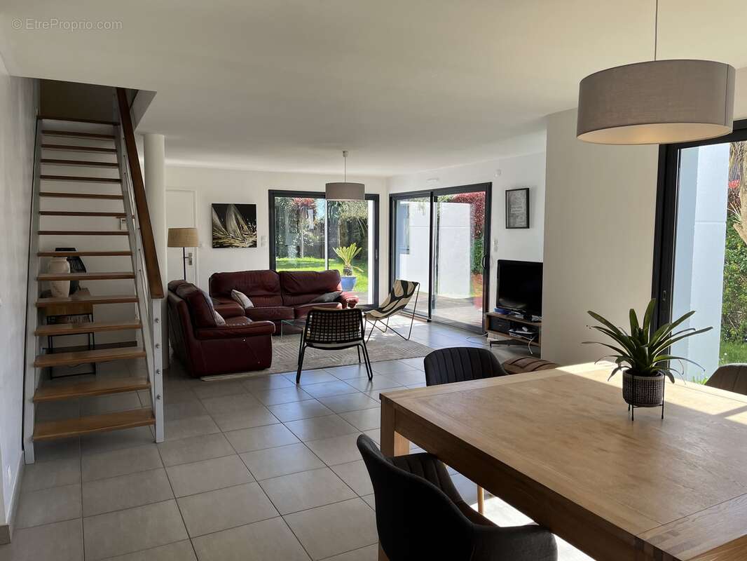 Maison à LARMOR-PLAGE