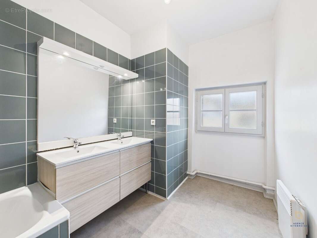 Appartement à BEZIERS