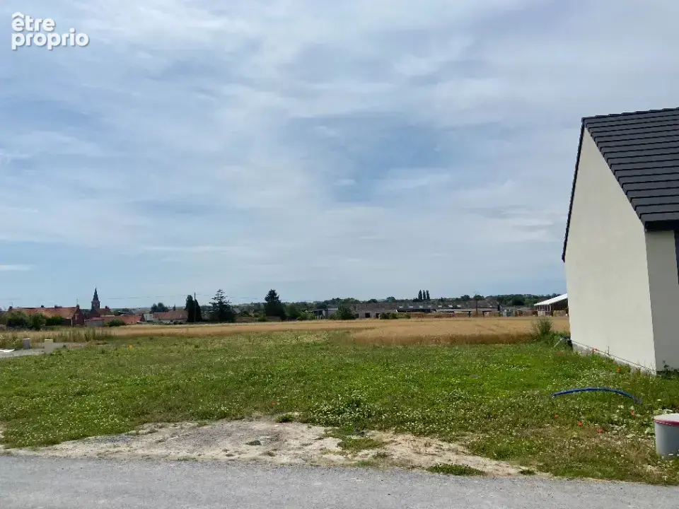 Terrain à FECHAIN