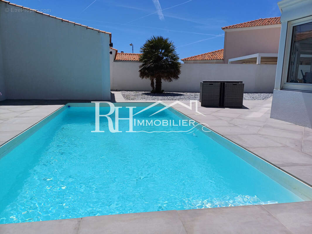 Maison vue mer / piscine - photo 9