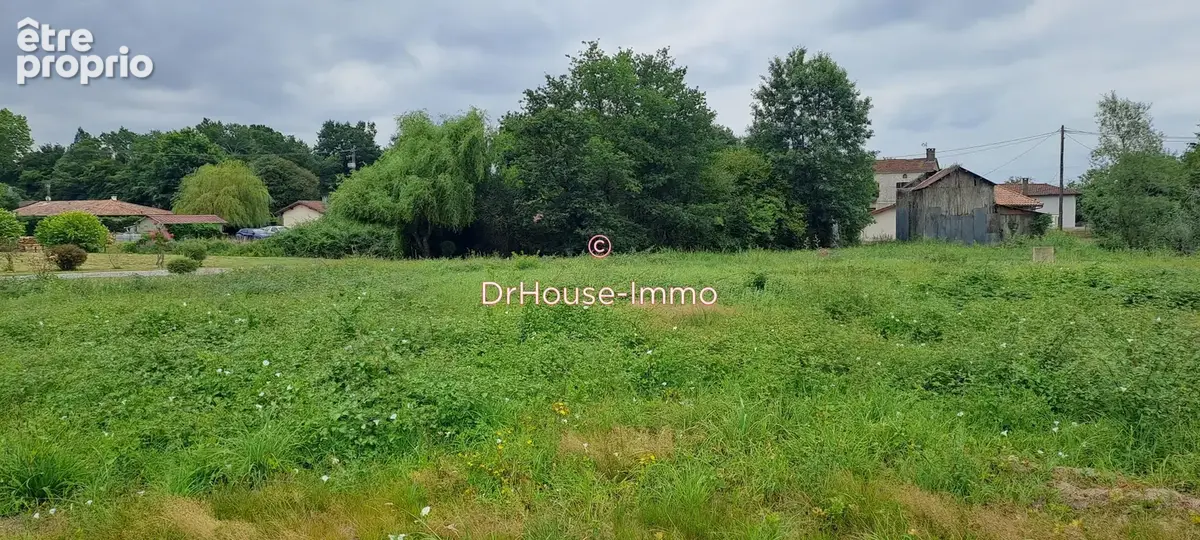 Terrain 1 228 m² à vendre à Cauna (40500) - photo 33