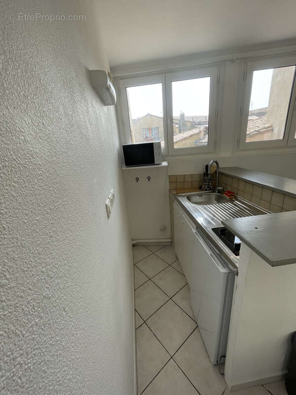 Appartement à NIMES