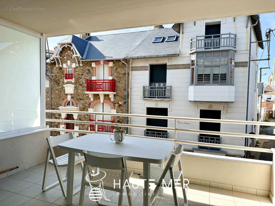 Appartement à LES SABLES-D&#039;OLONNE