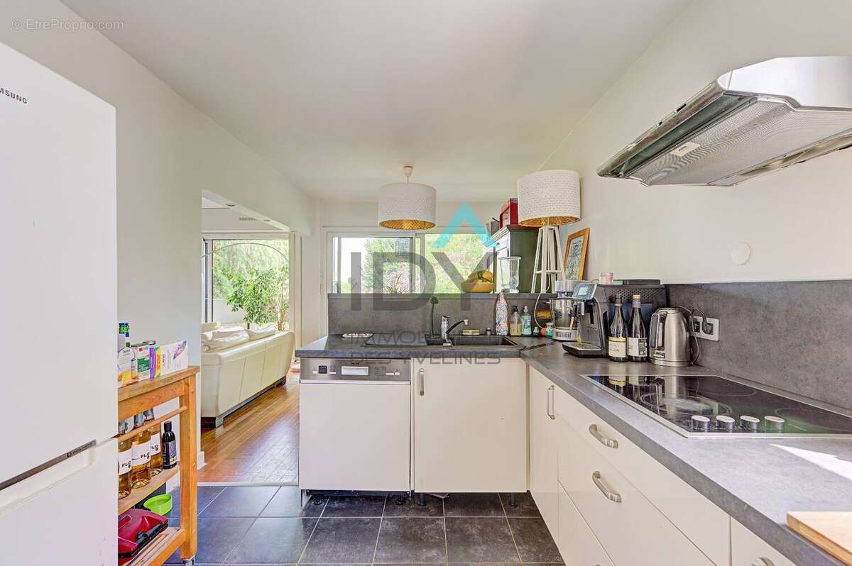 Appartement à SAINT-GERMAIN-EN-LAYE