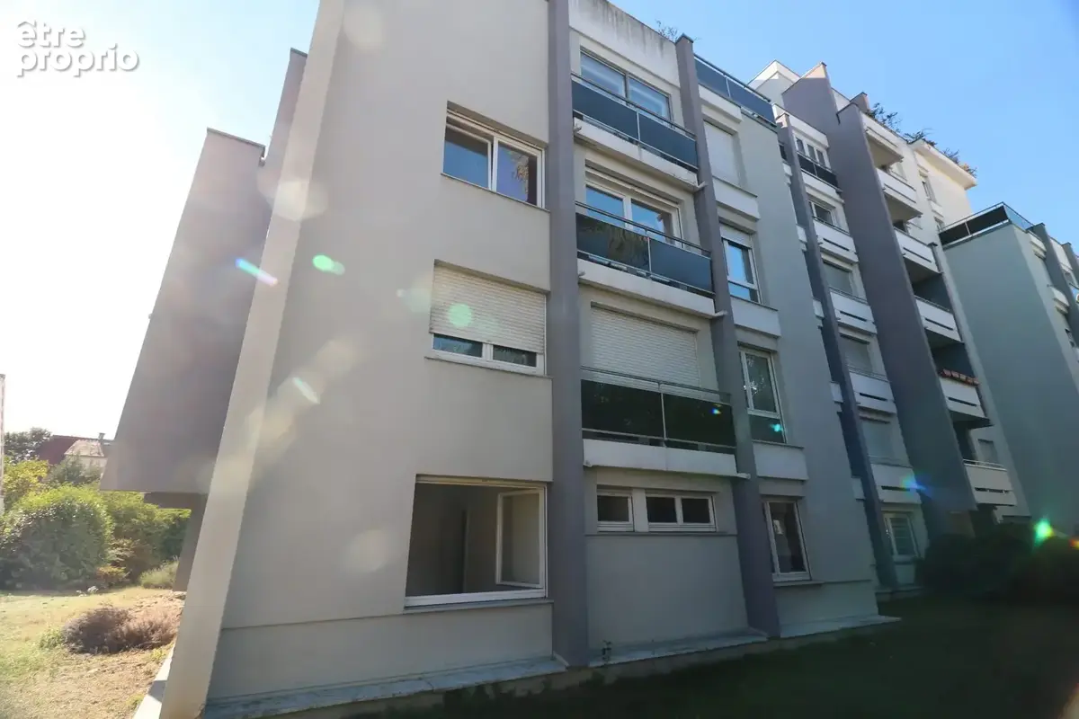 Appartement 1 pièce 27 m² à vendre à Strasbourg (67100) - photo 7