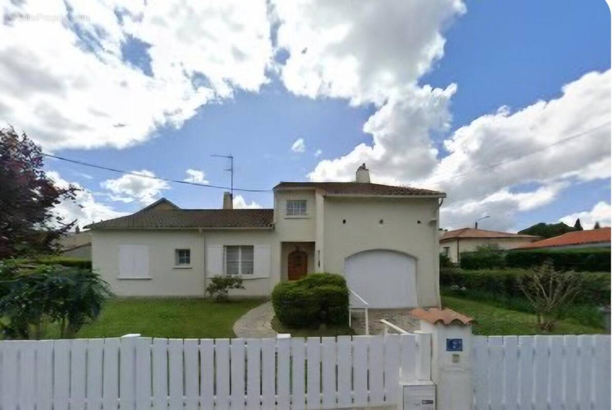 Photo 1 - Maison à NIORT
