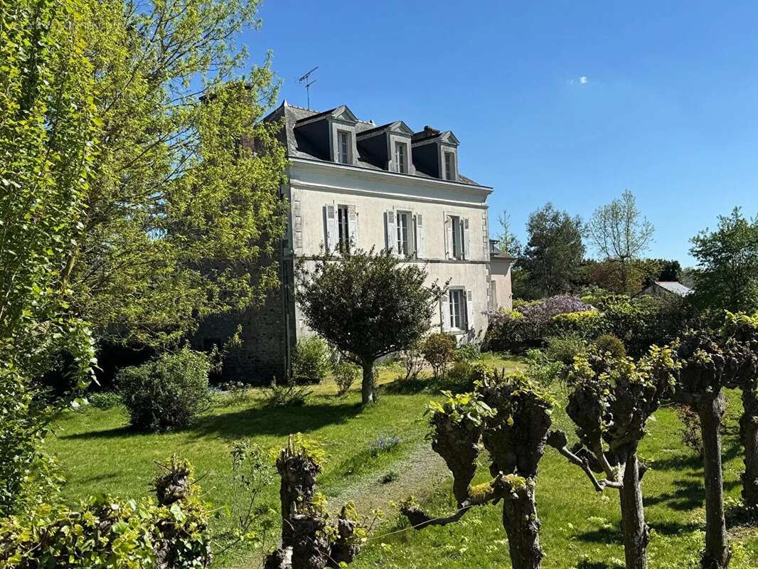 Maison à VITRE