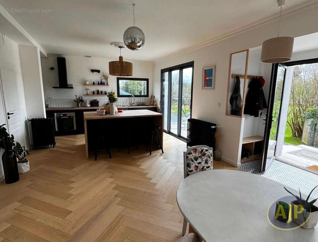 Maison Rénovée - Verrières en Anjou - photo 2