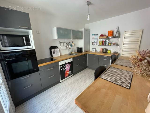 Maison à SAINT-MARTIN-BOULOGNE