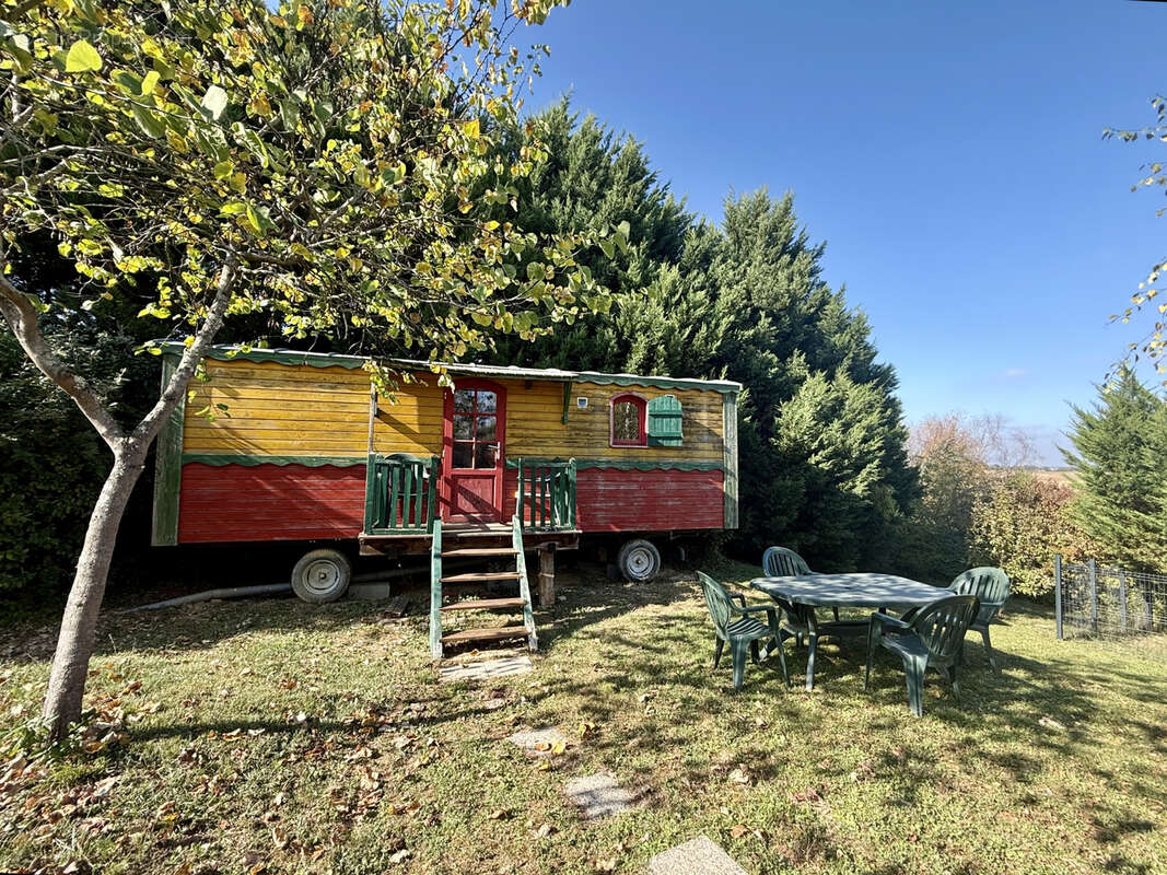 Maison à L&#039;ISLE-JOURDAIN