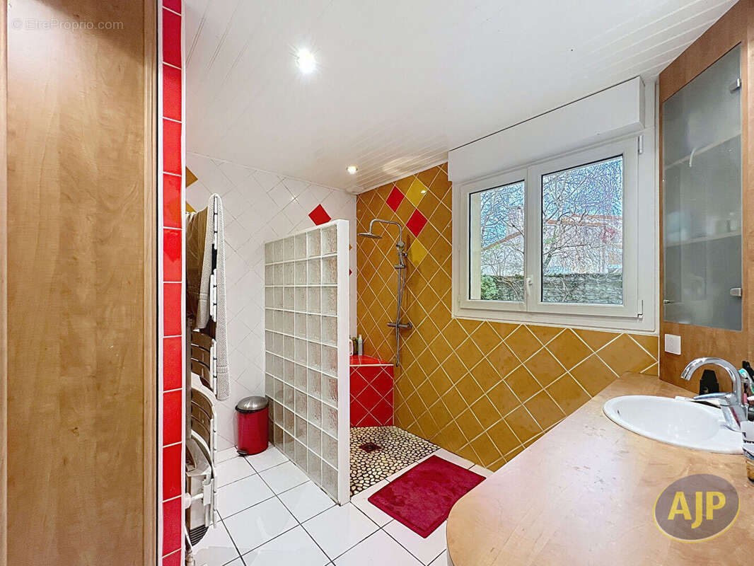 Maison à SAINT-AIGNAN-GRANDLIEU