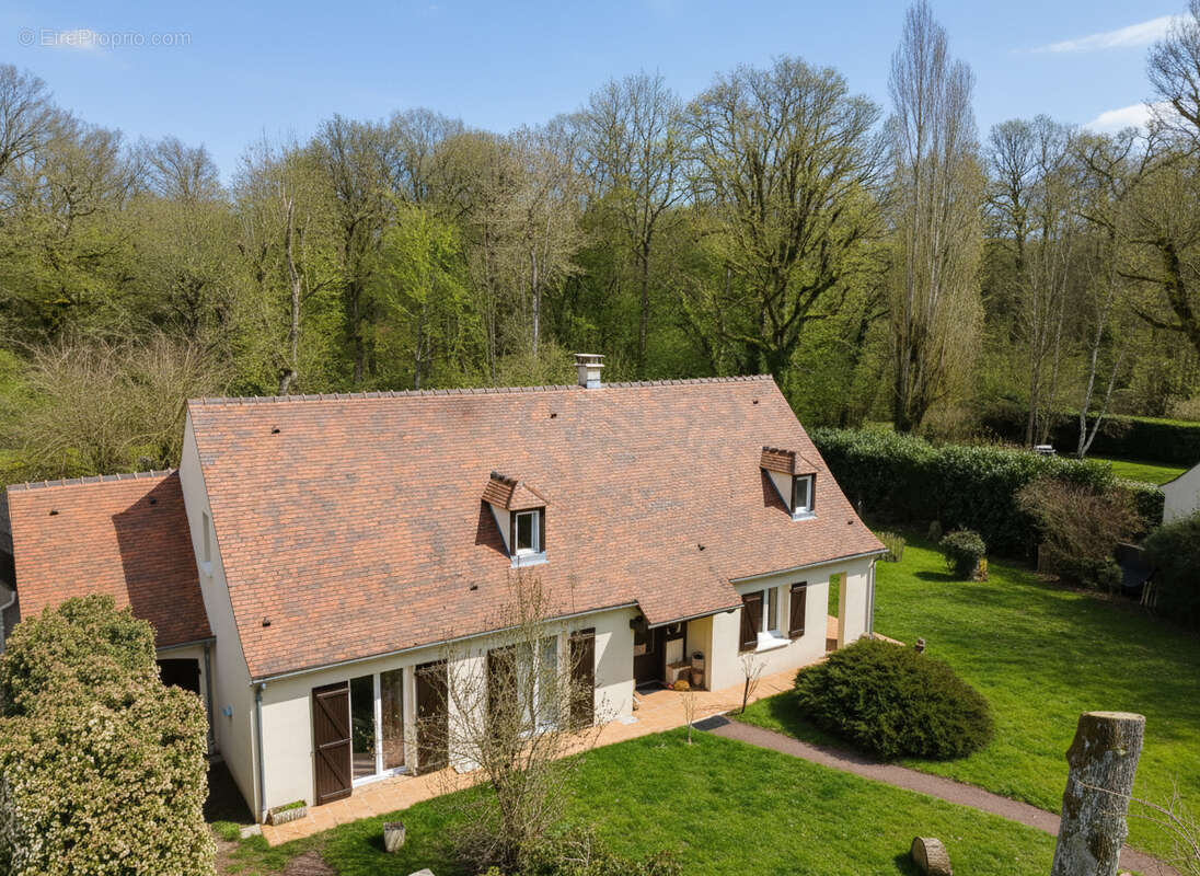 Maison à RAMBOUILLET