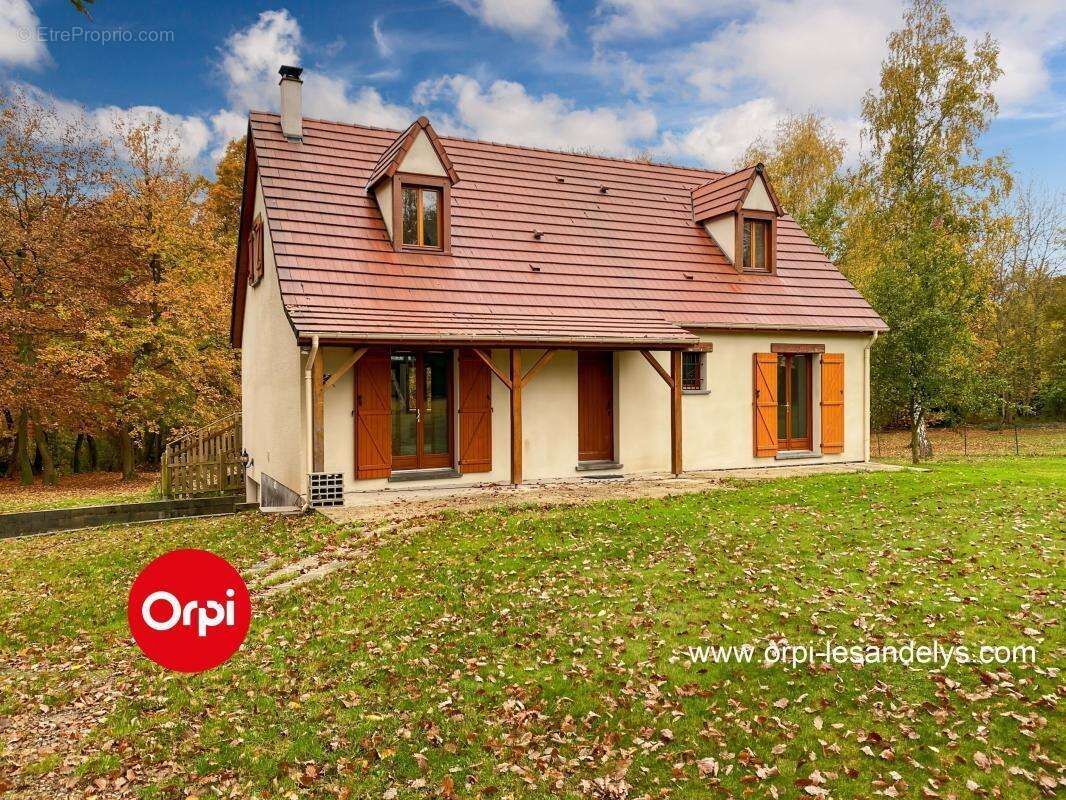 Maison à LES ANDELYS