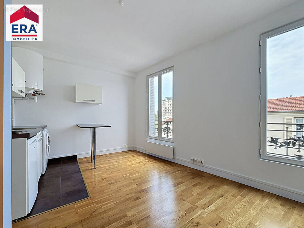 Appartement à IVRY-SUR-SEINE