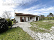 Maison à CHATEAUBERNARD