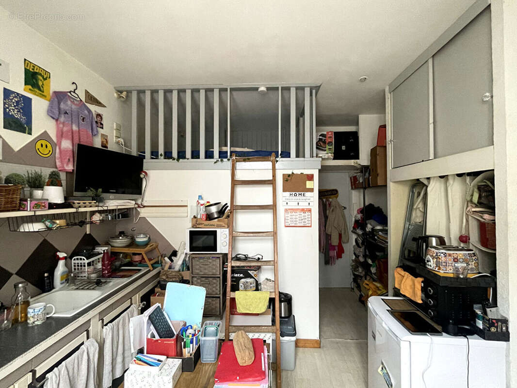Appartement à NANTES