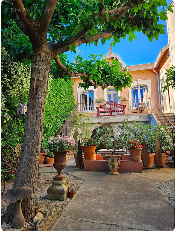 Maison à SAINT-ANDIOL