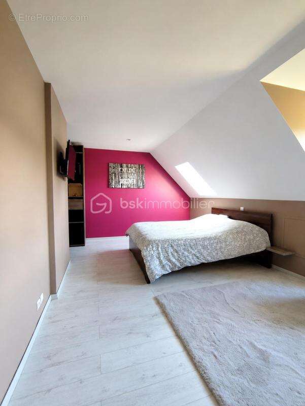 Maison-4 chambres-garage et jardin - photo 11