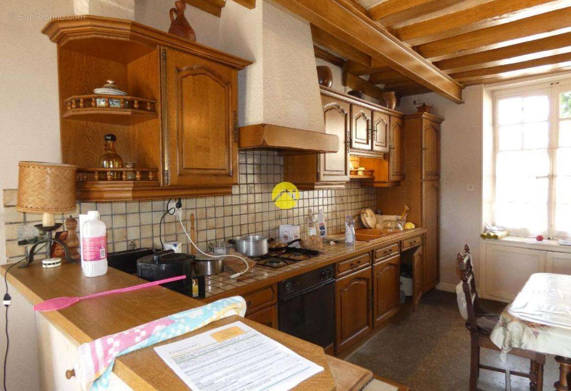 Maison à AUTRY-LE-CHATEL