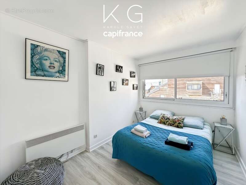Appartement à DEAUVILLE
