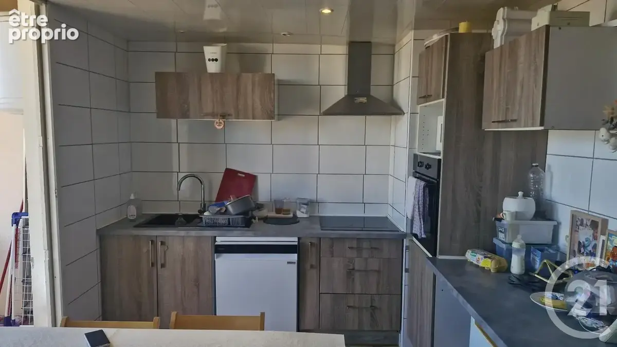 Appartement 3 pièces 55 m² à vendre à Toulon (83000) - photo 3