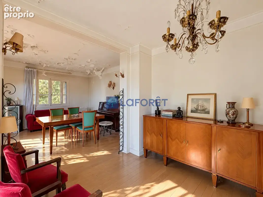 Maison à rénover sur un terrain exceptionnel de 1742m2. Une opportunité rare!! - photo 4